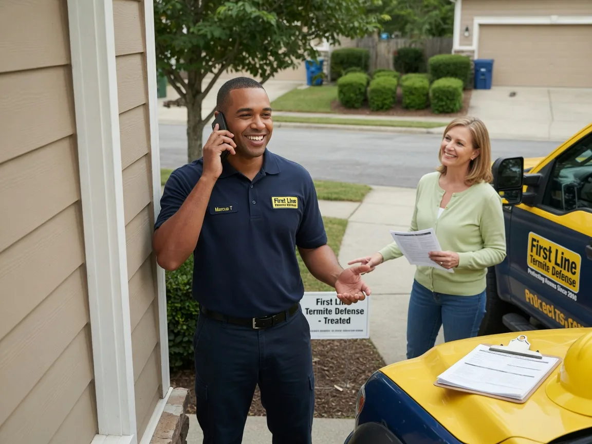 Termite Treatment Georgetown, TN FAQs